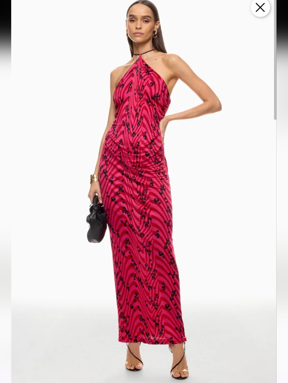 Philosophy di Lorenzo Serafini Dress Size